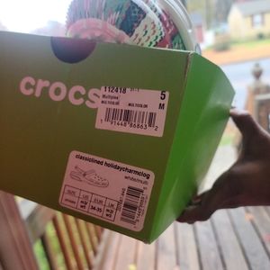Croc Christmas